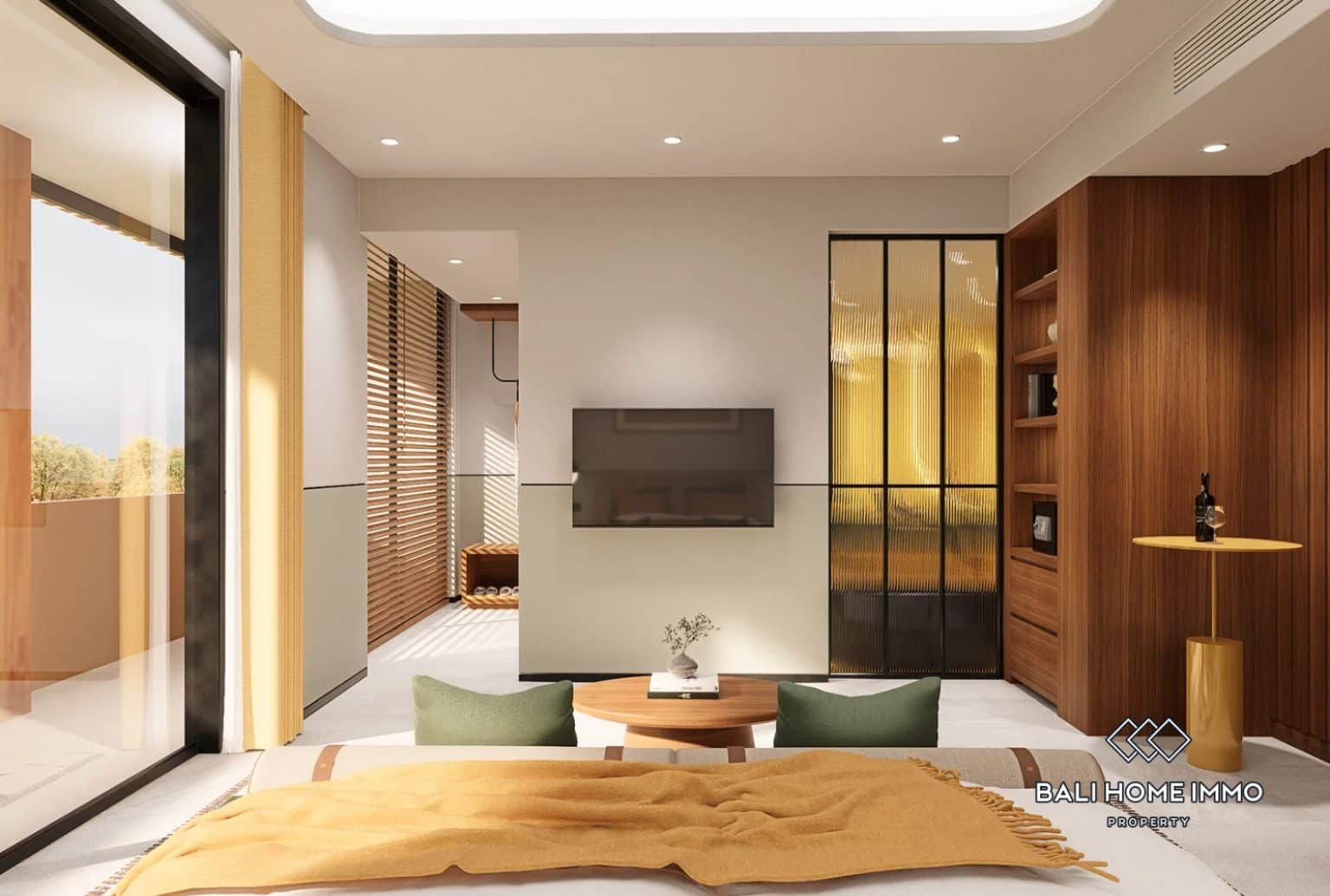 1-bedroom leasehold villa in Uluwatu — photo 4 of 5