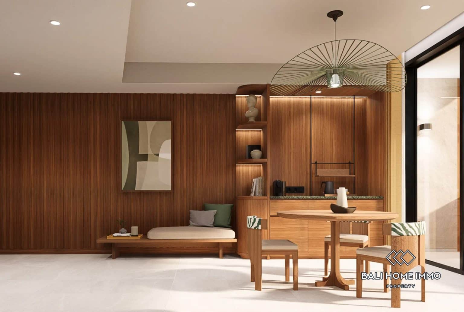 1-bedroom leasehold villa in Uluwatu — photo 2 of 5