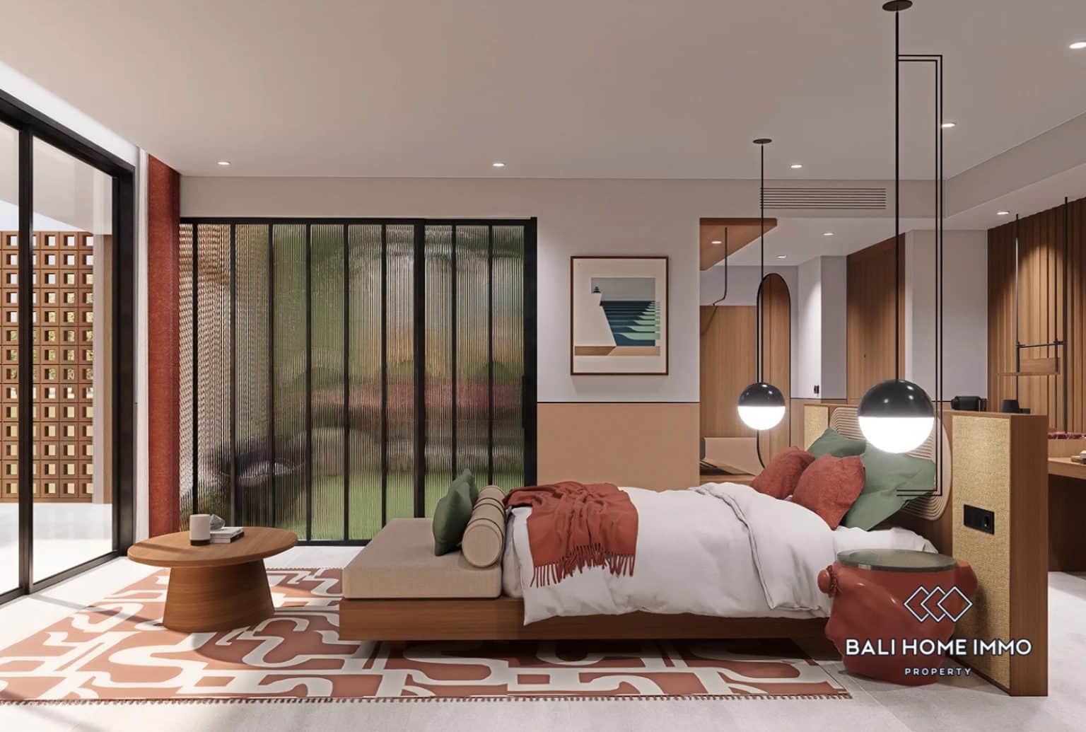 1-bedroom leasehold villa in Uluwatu — photo 3 of 5