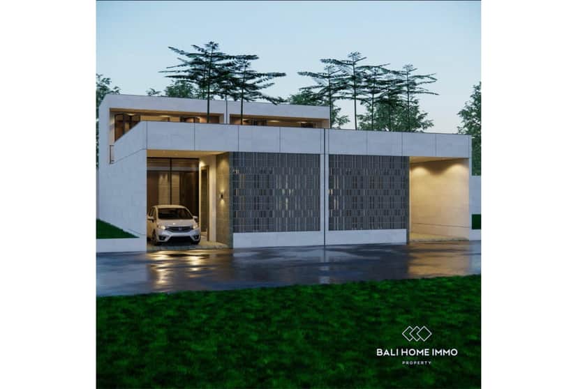 2-bedroom freehold villa in Nusa Dua — photo 2 of 5