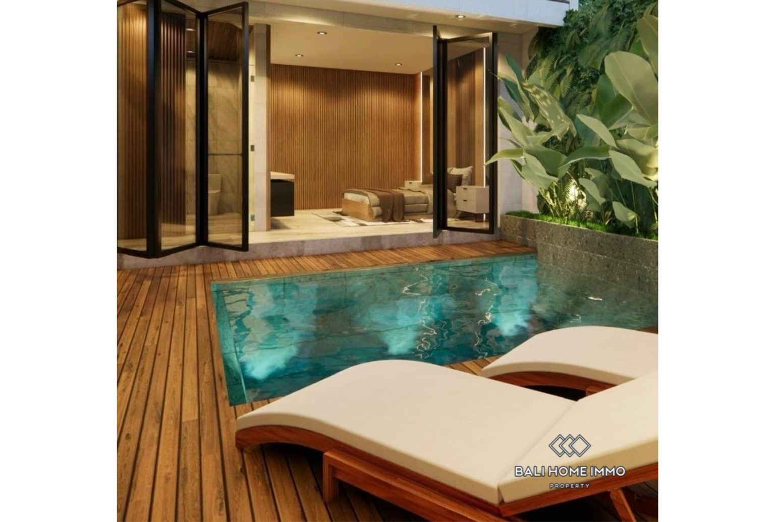 2-bedroom freehold villa in Nusa Dua — photo 3 of 5