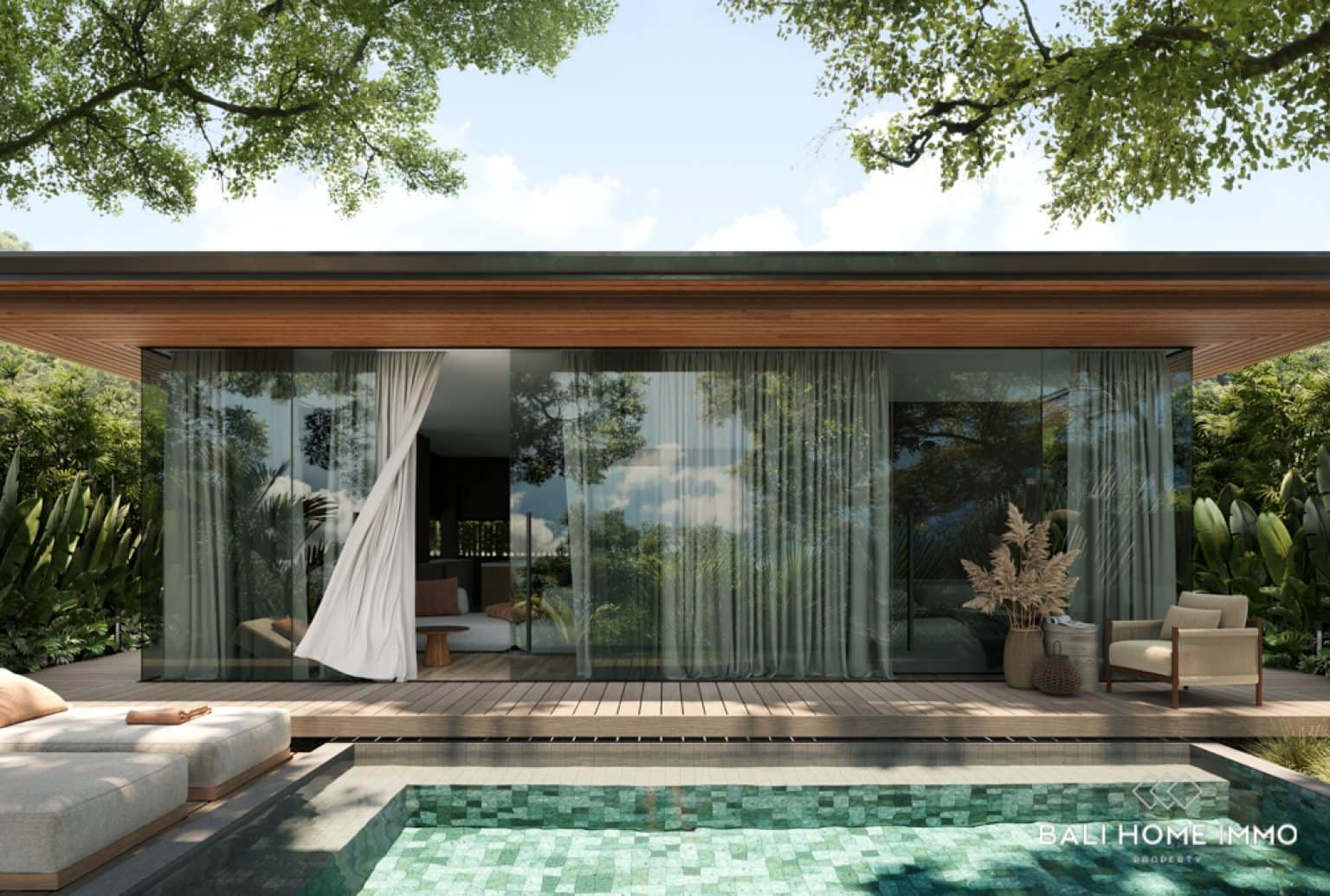 2-bedroom leasehold villa in Nusa Dua — photo 2 of 5
