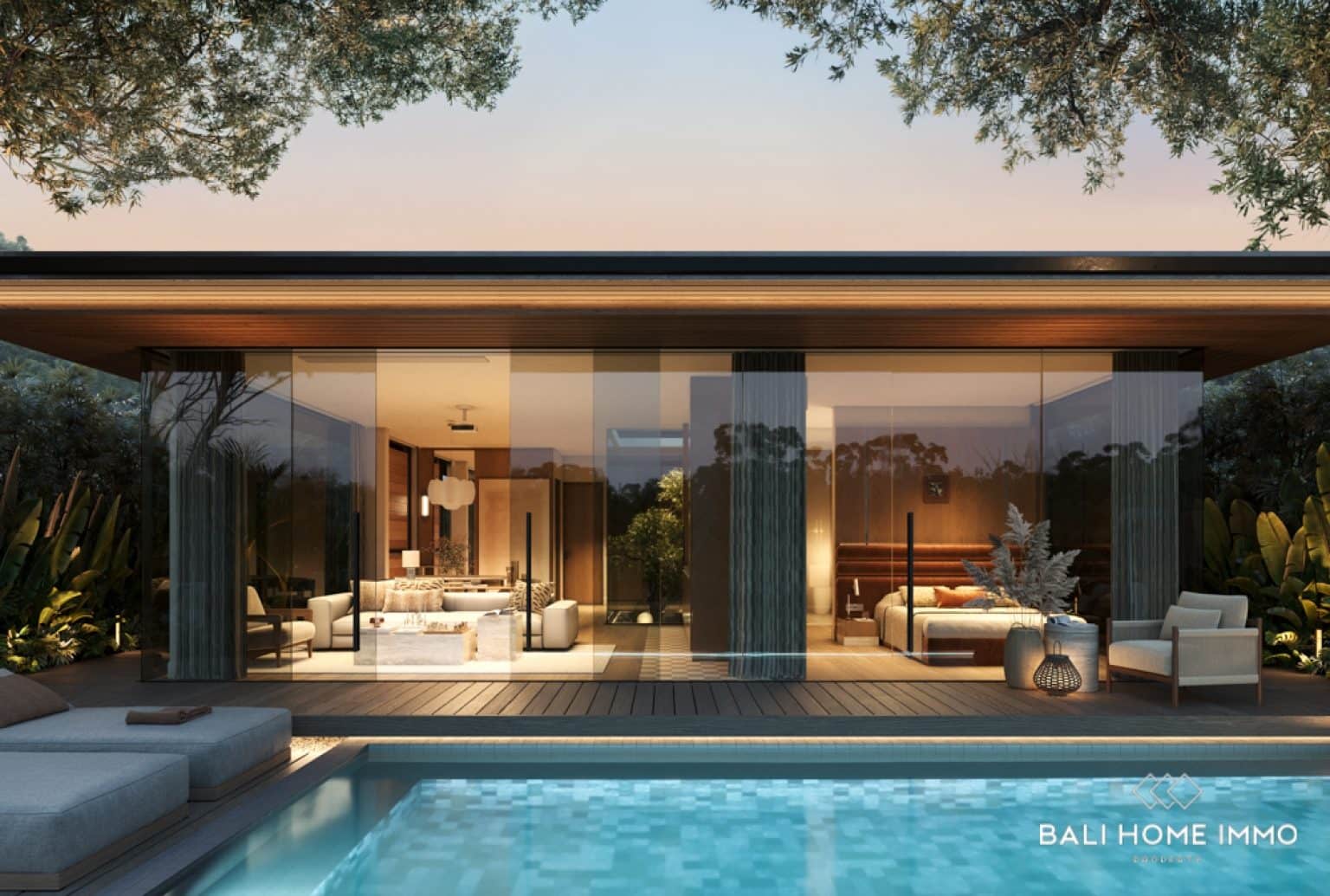 3-bedroom leasehold villa in Nusa Dua — photo 2 of 5