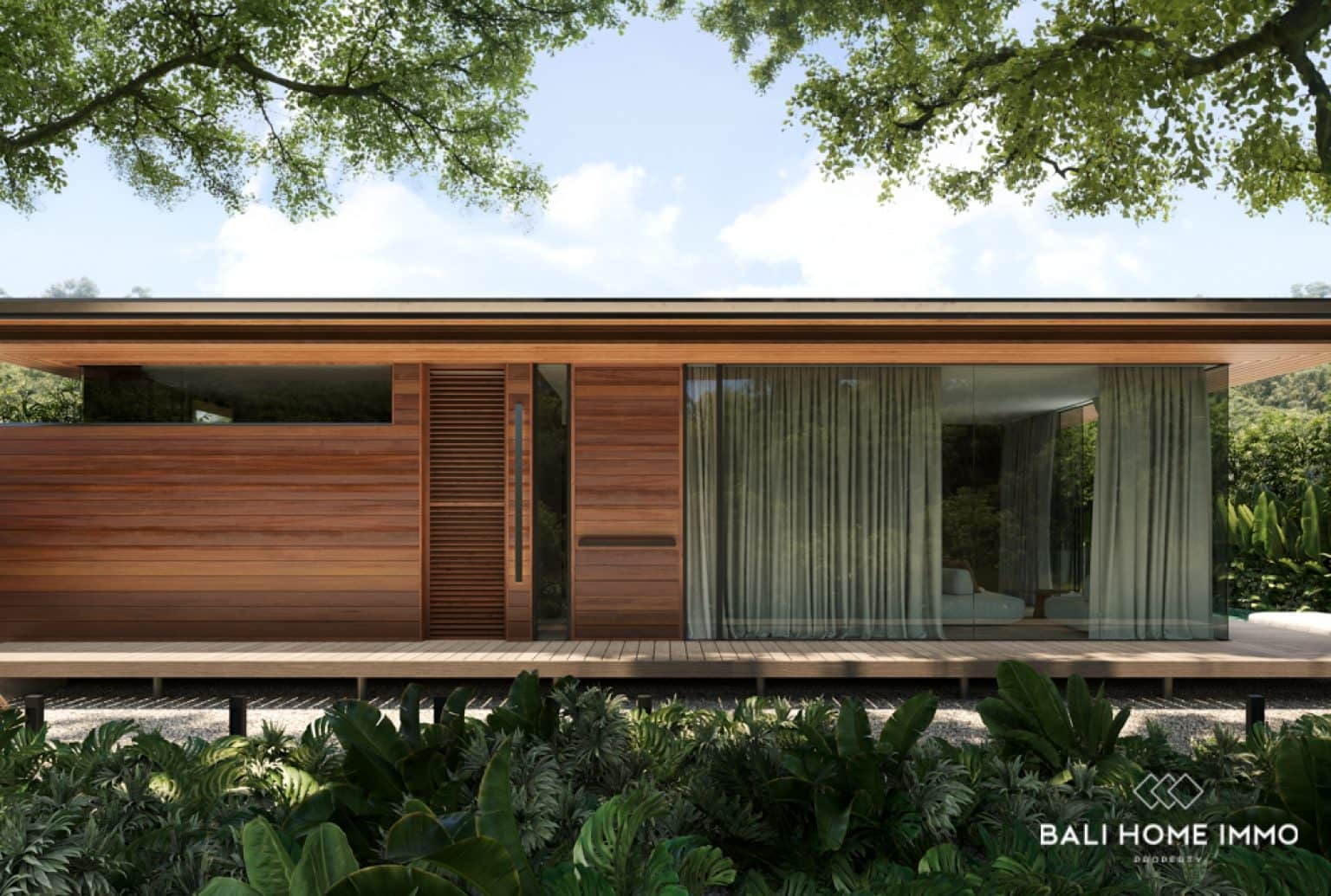 3-bedroom leasehold villa in Nusa Dua — photo 3 of 5