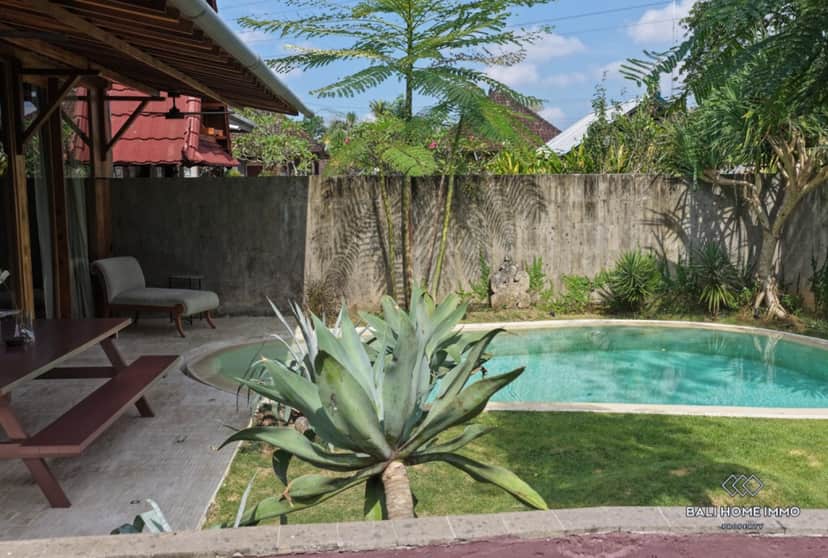 2-bedroom leasehold villa in Tabanan — photo 2 of 5