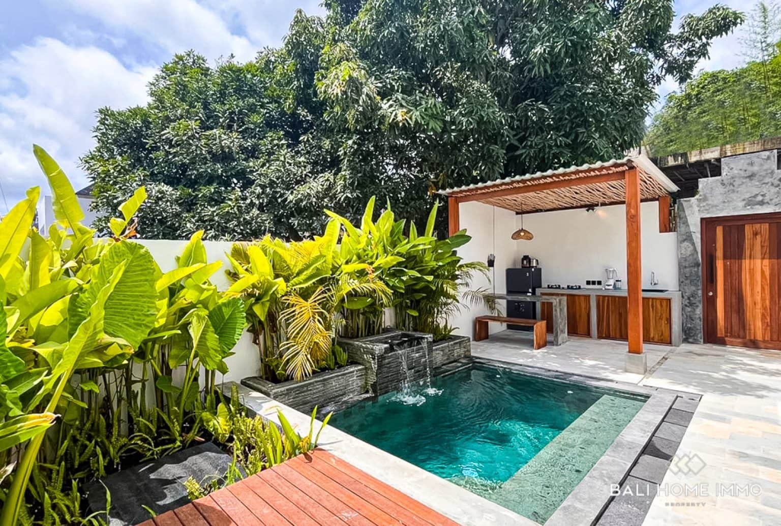 1-bedroom leasehold villa in Ungasan — photo 2 of 5