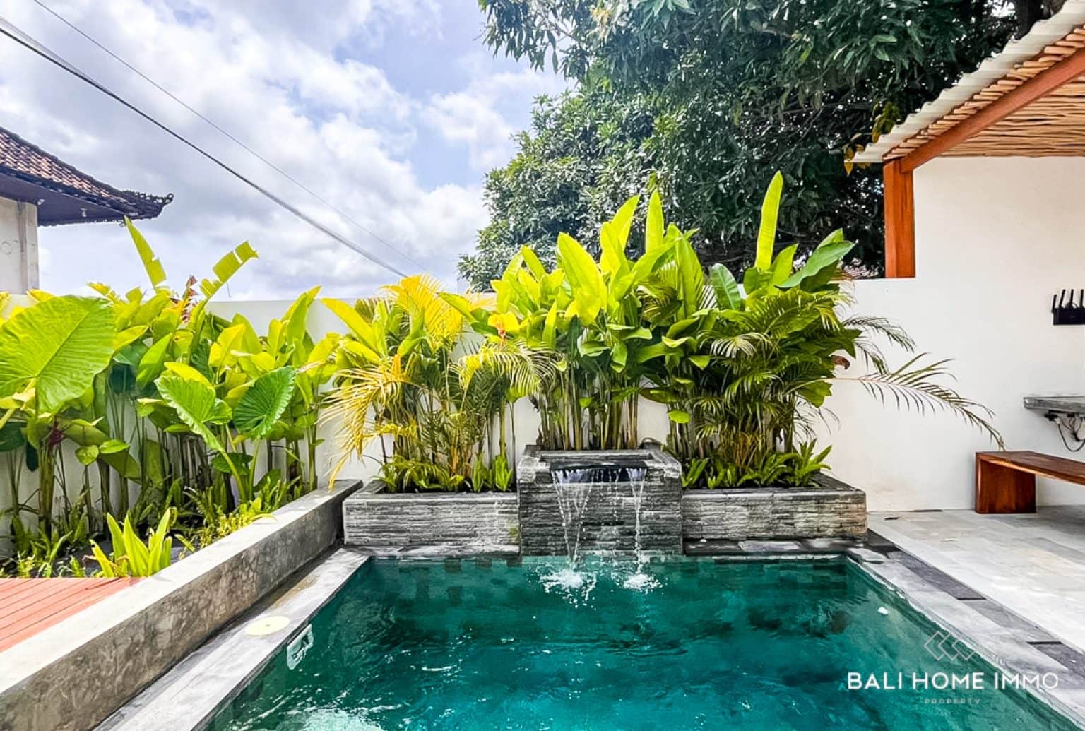 1-bedroom leasehold villa in Ungasan — photo 3 of 5