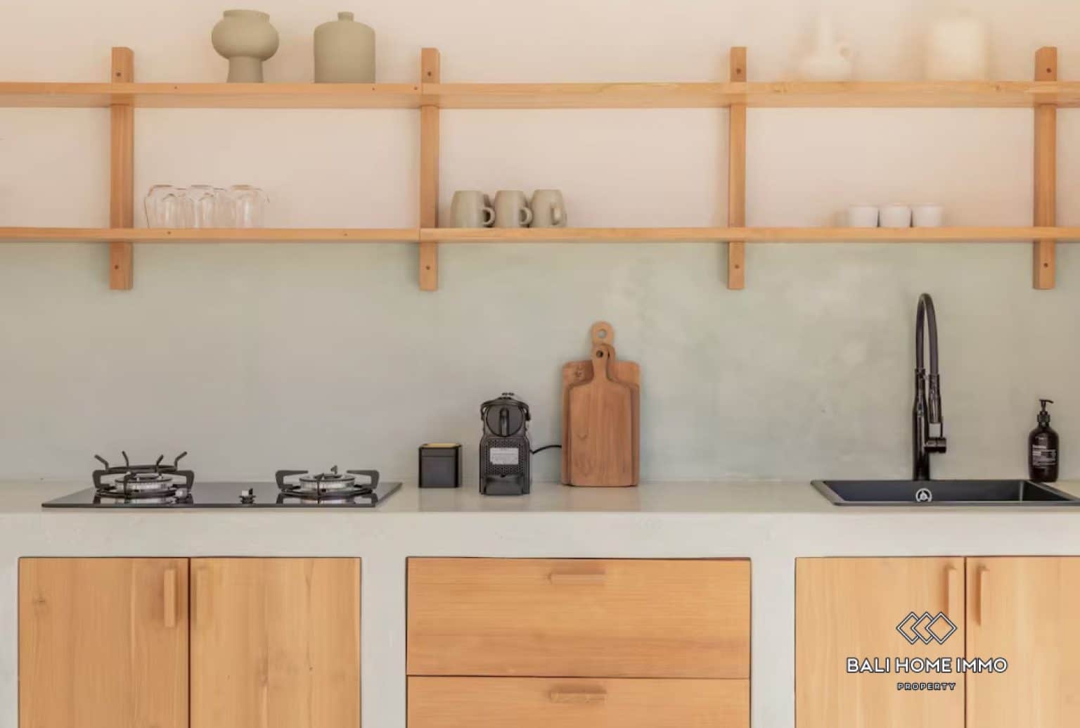 2-bedroom leasehold villa in Pererenan — photo 3 of 5