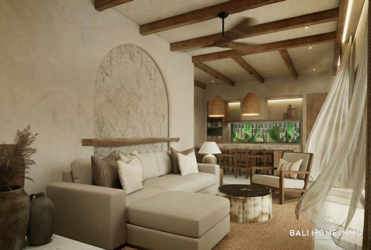 2-bedroom leasehold villa in Uluwatu — photo 4 of 5