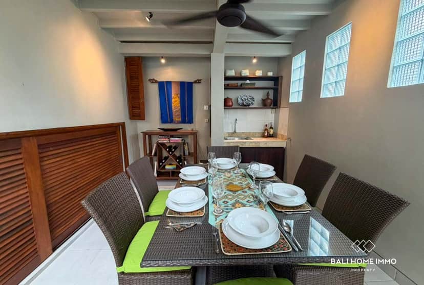 3-bedroom freehold villa in Kerobokan — photo 4 of 5
