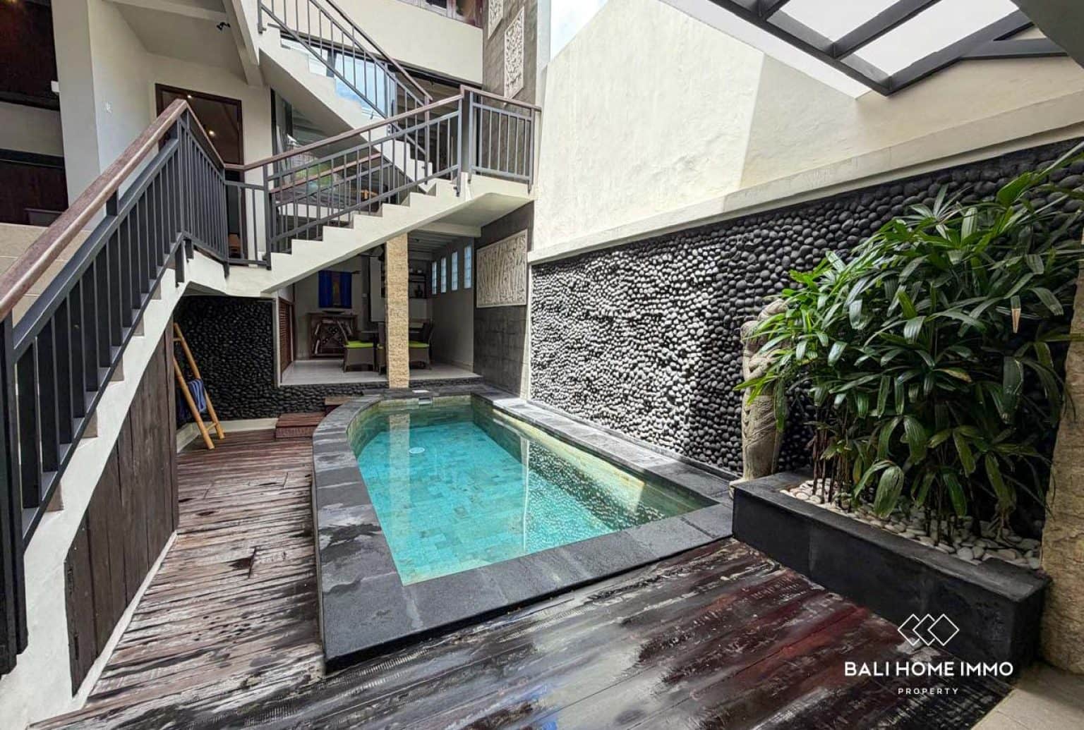 Good Deal 3 Bedroom Villa for sale in Muding Kerobokan Bali