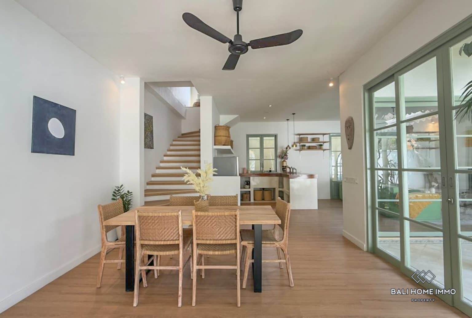 2-bedroom leasehold villa in Canggu — photo 4 of 5