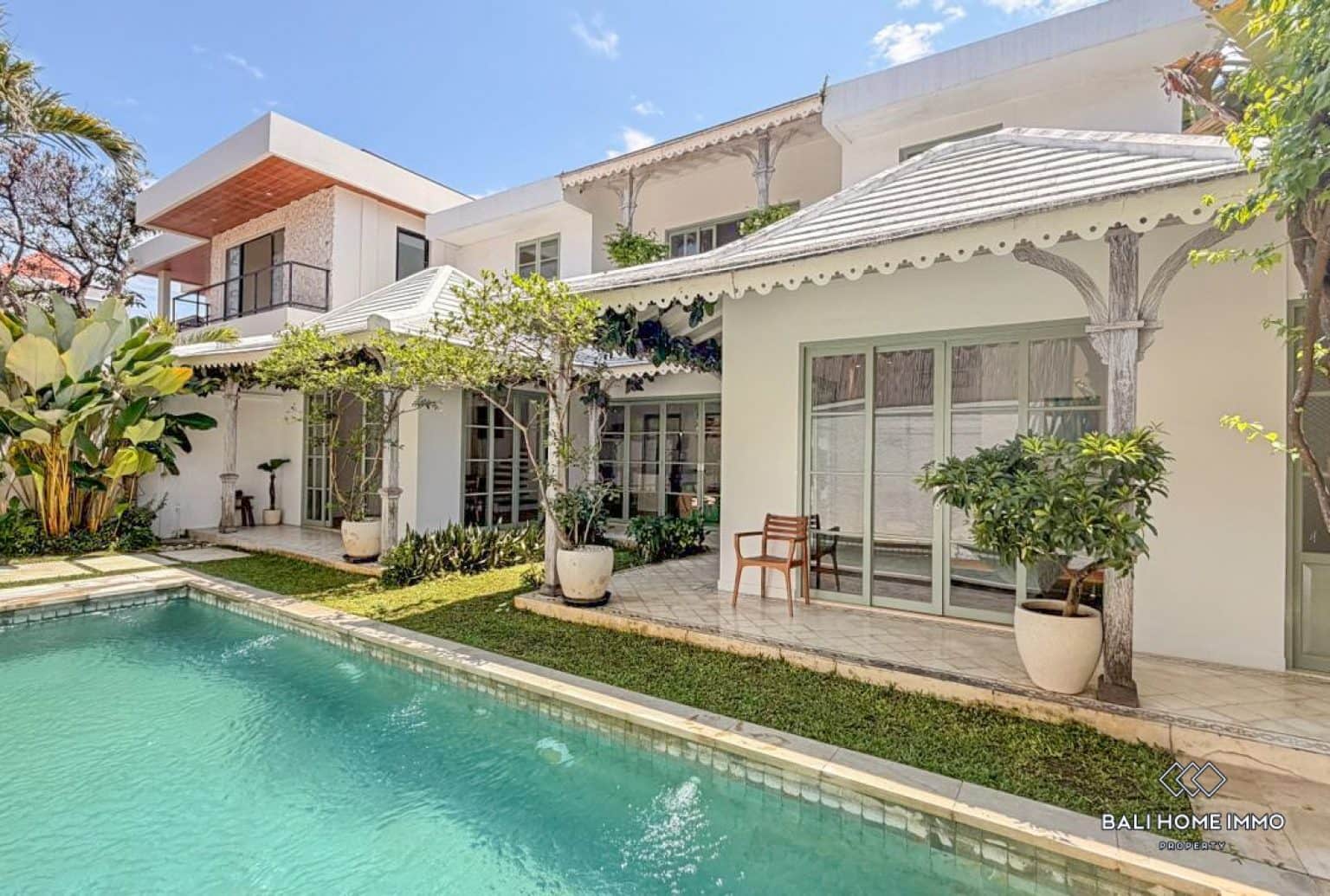 2 Bedrooms villa for sale and rental in Bali Canggu - Berawa