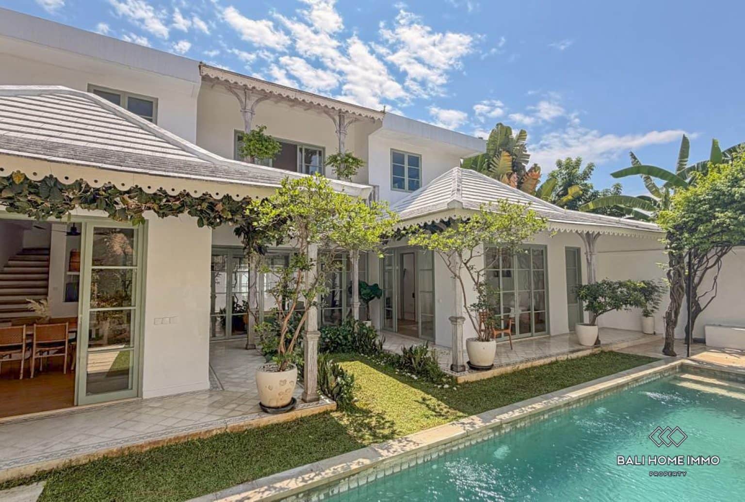 2-bedroom leasehold villa in Canggu — photo 2 of 5