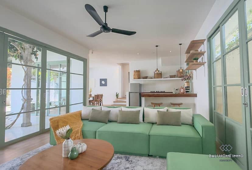 2-bedroom leasehold villa in Canggu — photo 3 of 5