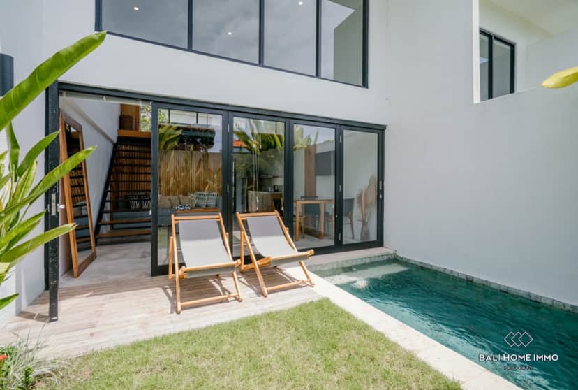 1-bedroom leasehold villa in Canggu — photo 2 of 5