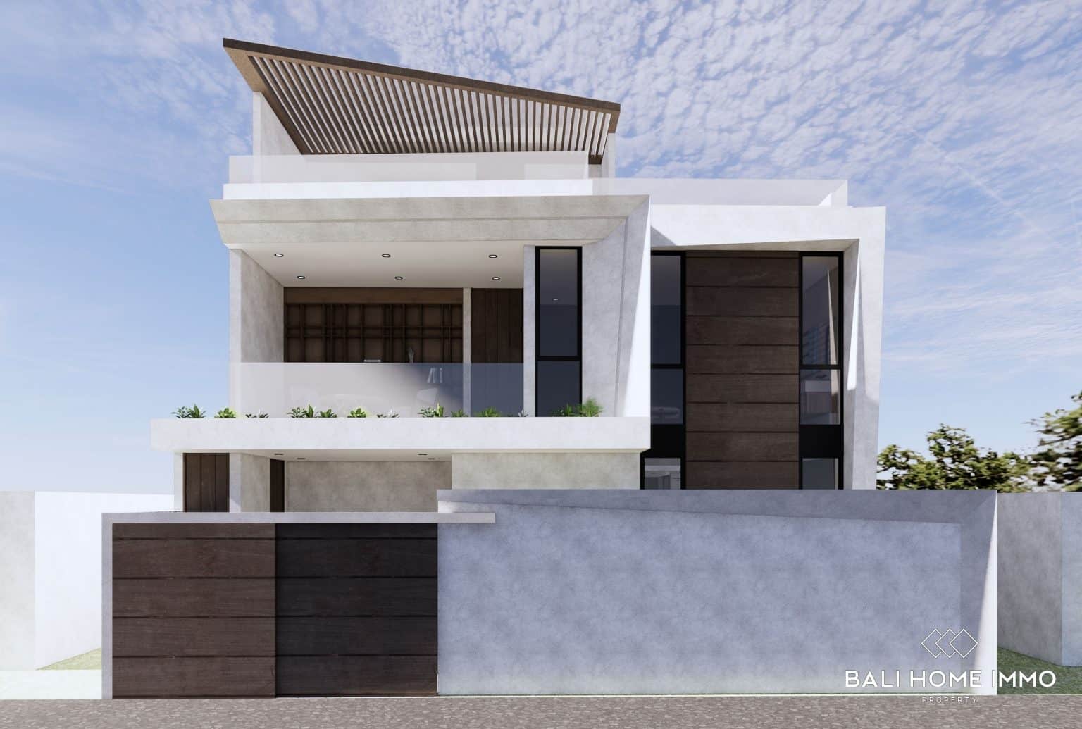 Modern 4BR Off-Plan Villa For Sale Leasehold Near Melasti Beach & Savaya Bali