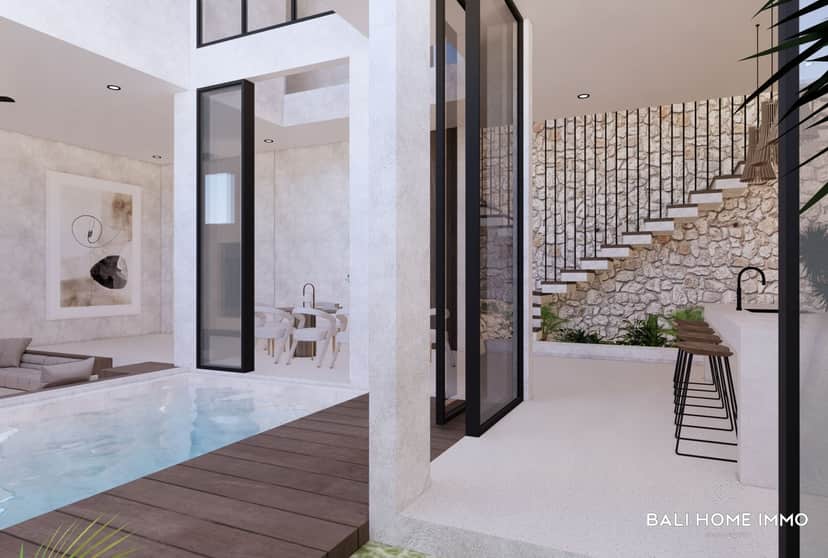 4-bedroom leasehold villa in Ungasan — photo 2 of 5
