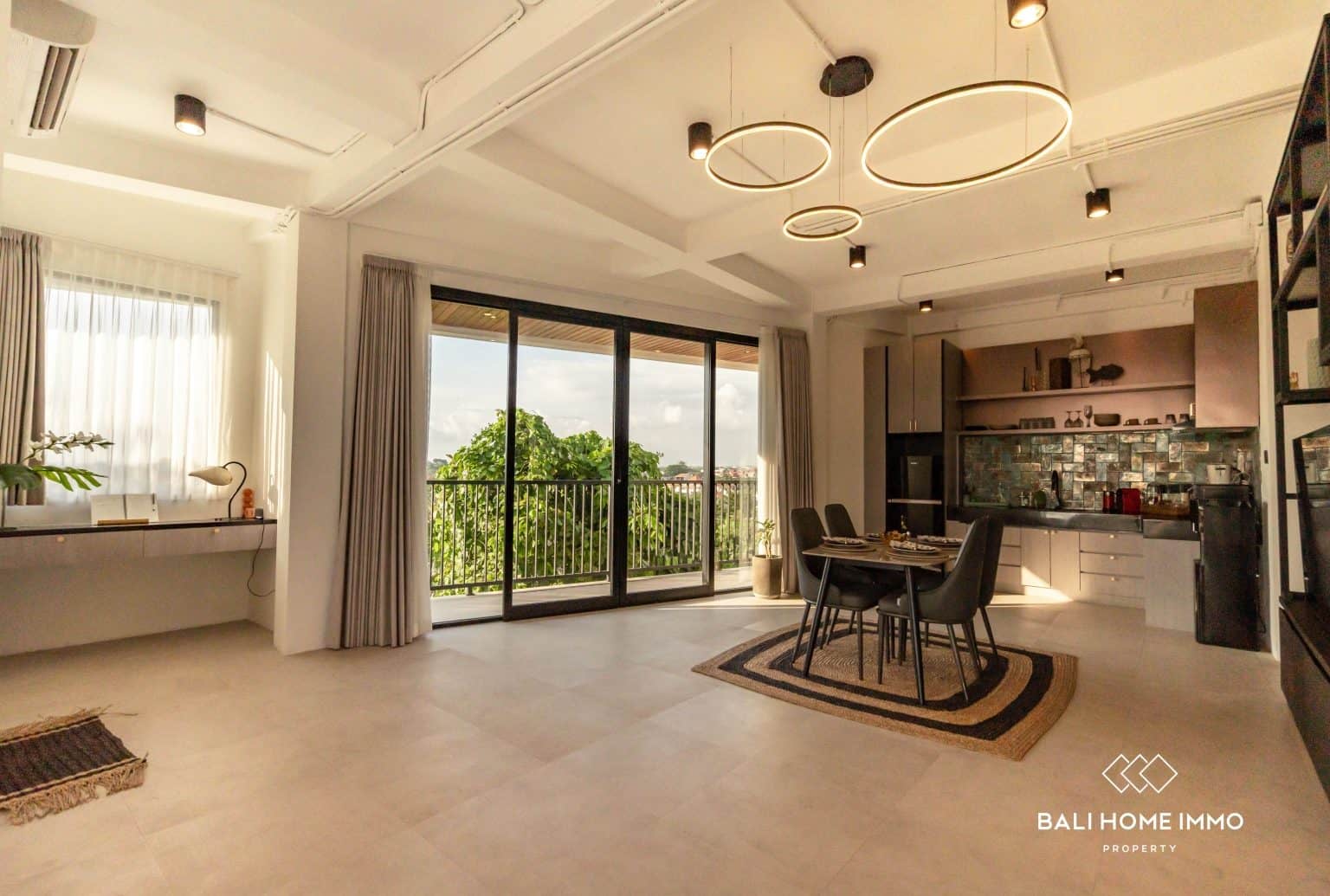 2-bedroom leasehold villa in Canggu — photo 4 of 5