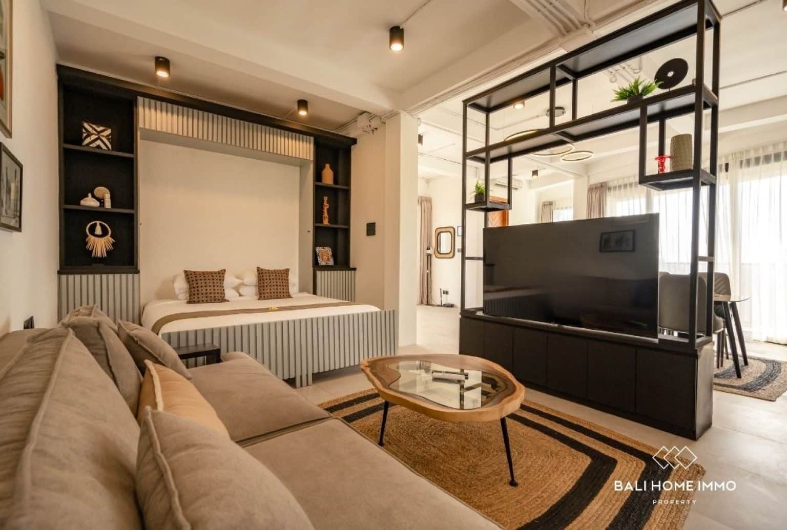2 Bedroom Penthouse With Sunset View For Sale In Canggu - RF9050A