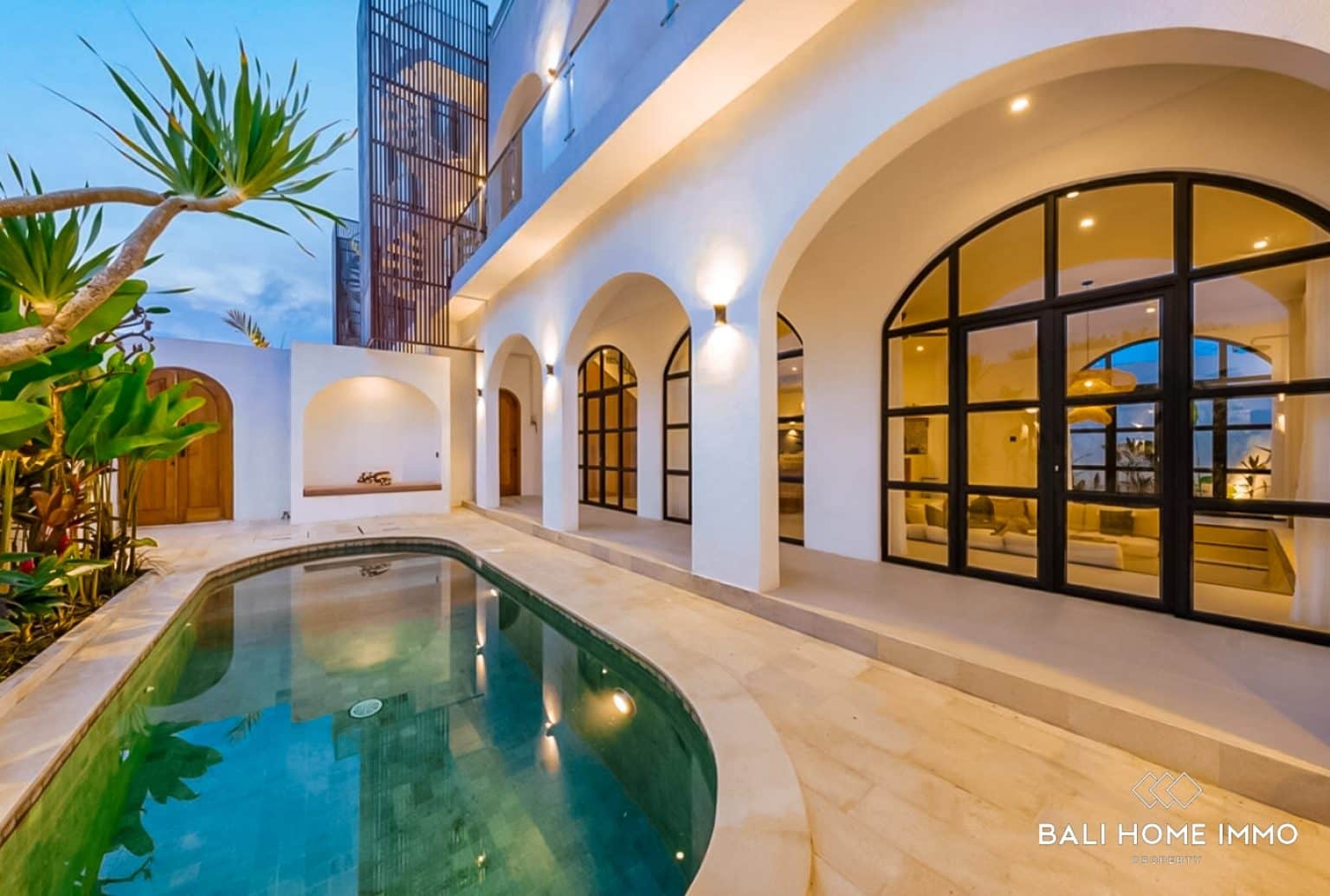 2-bedroom leasehold villa in Ungasan — photo 4 of 5