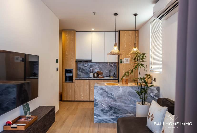1-bedroom leasehold villa in Canggu — photo 4 of 5