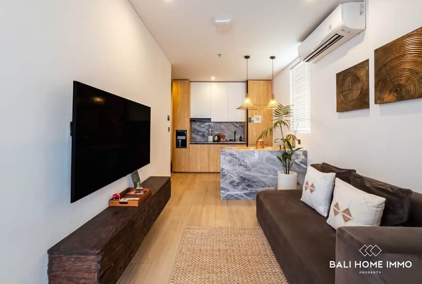 1-bedroom leasehold villa in Canggu — photo 3 of 5