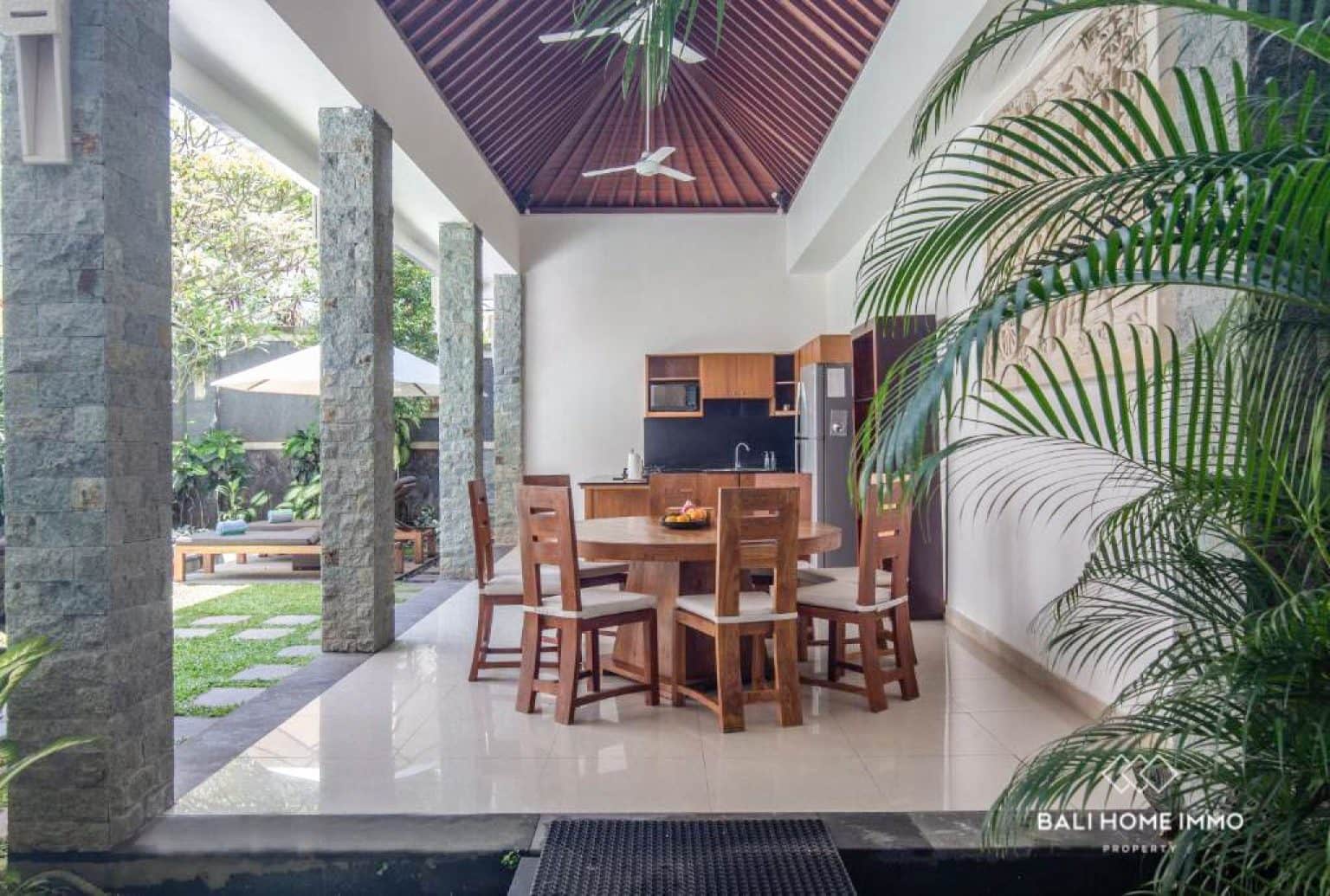4-bedroom leasehold villa in Canggu — photo 4 of 5