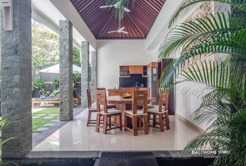4-bedroom leasehold villa in Canggu — photo 4 of 5