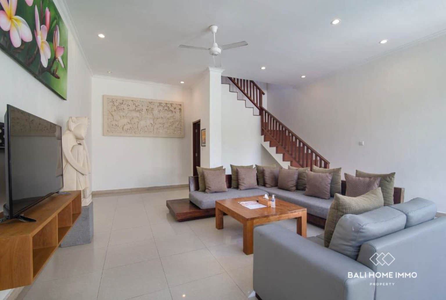 4-bedroom leasehold villa in Canggu — photo 3 of 5