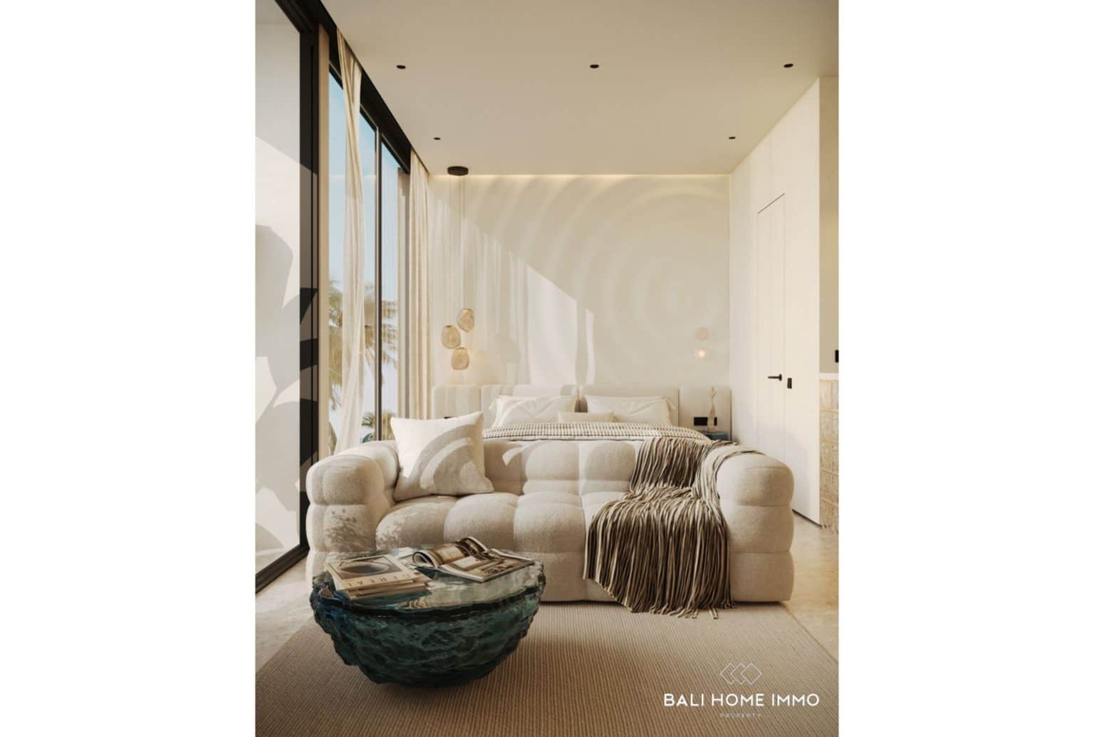 Off Plan 1 Bedroom Ocean View Apartment for Sale Leasehold in Uluwatu - Rf10173a