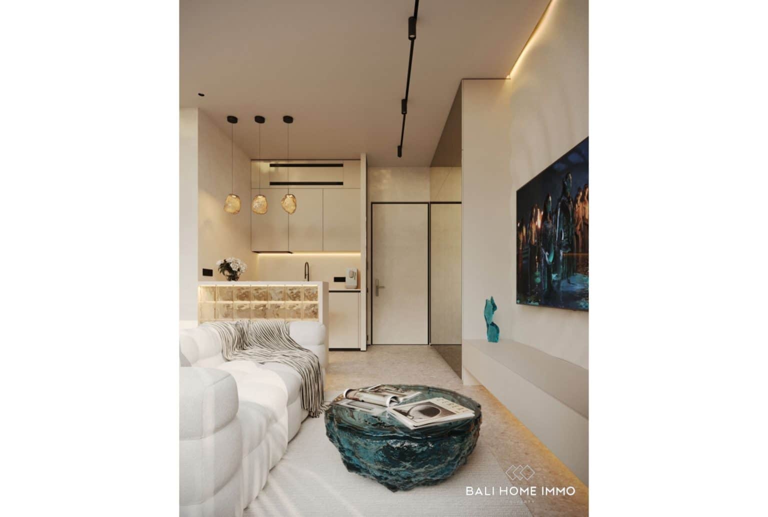 1-bedroom leasehold villa in Uluwatu — photo 2 of 5