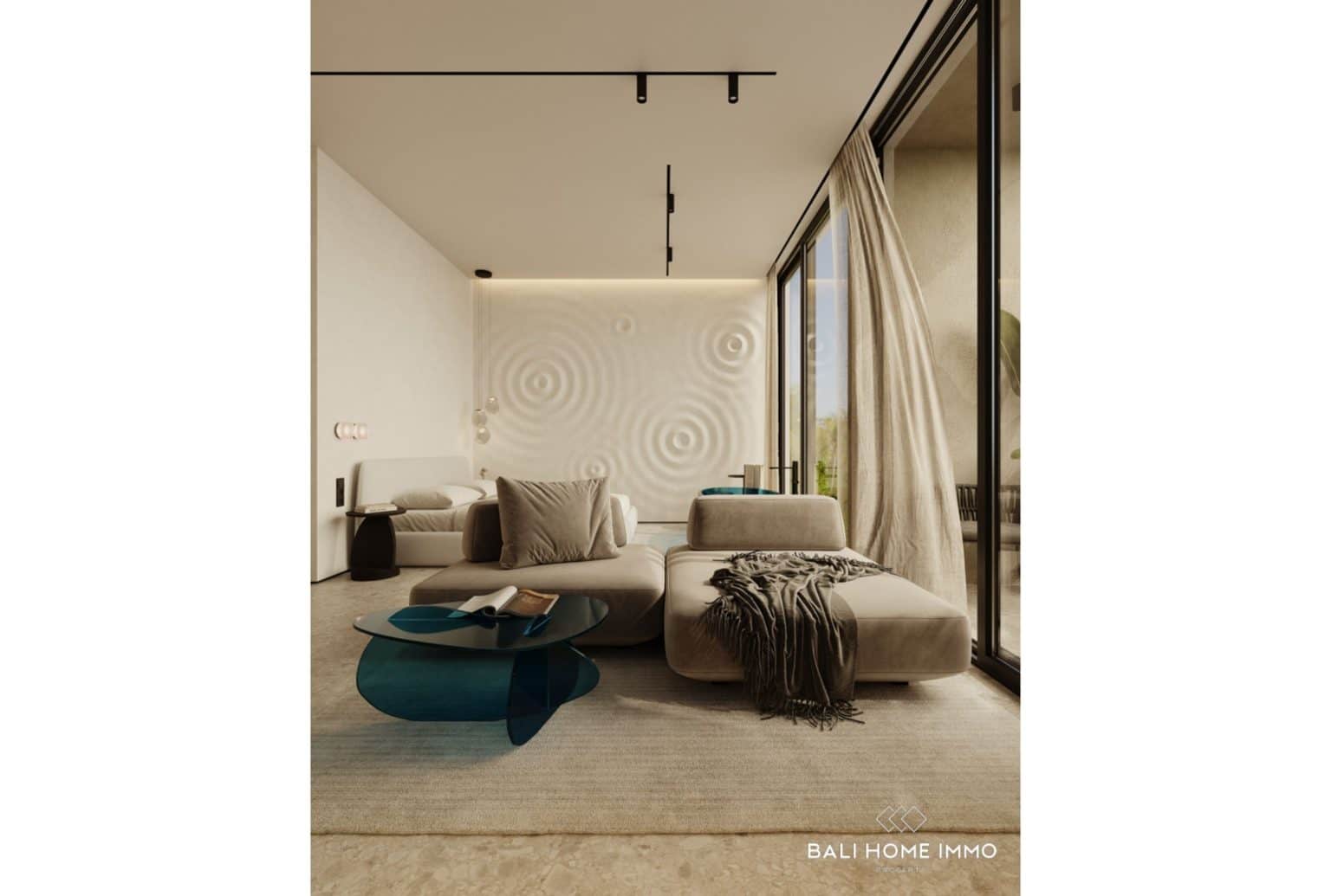 1-bedroom leasehold villa in Uluwatu — photo 2 of 5