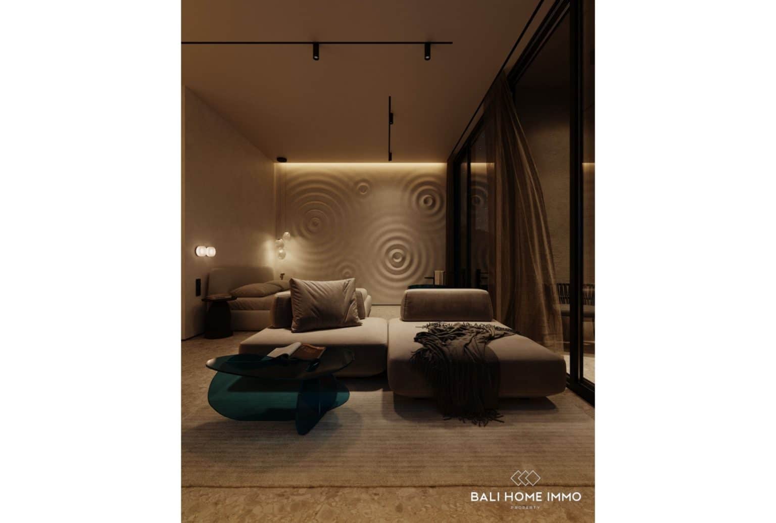 1-bedroom leasehold villa in Uluwatu — photo 3 of 5