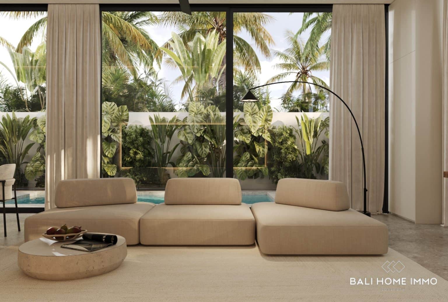 2-bedroom leasehold villa in Uluwatu — photo 2 of 5