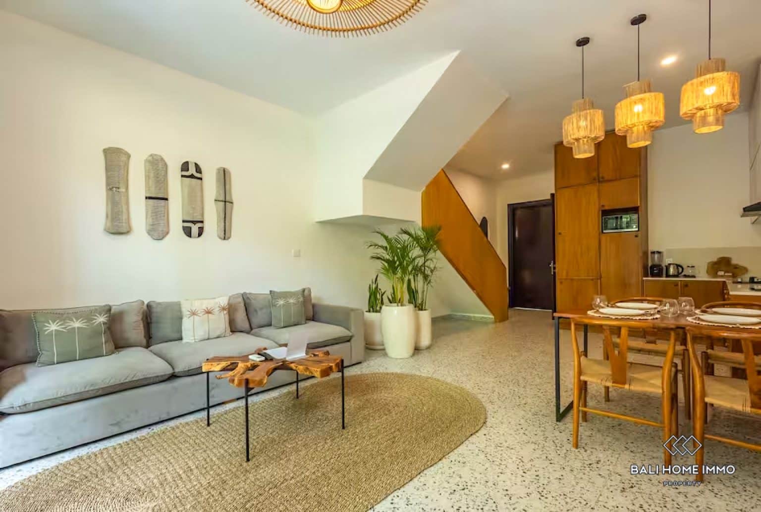 2-bedroom leasehold villa in Canggu — photo 5 of 5