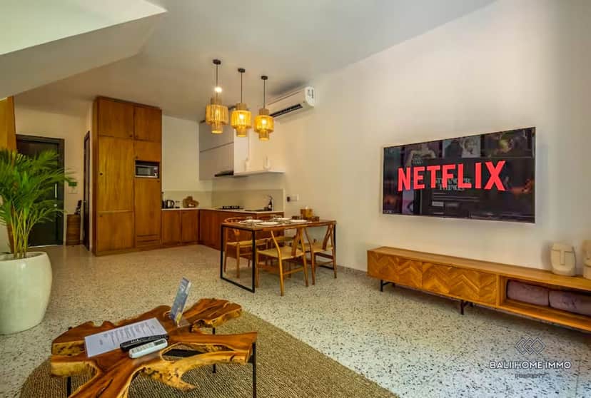 2-bedroom leasehold villa in Canggu — photo 4 of 5