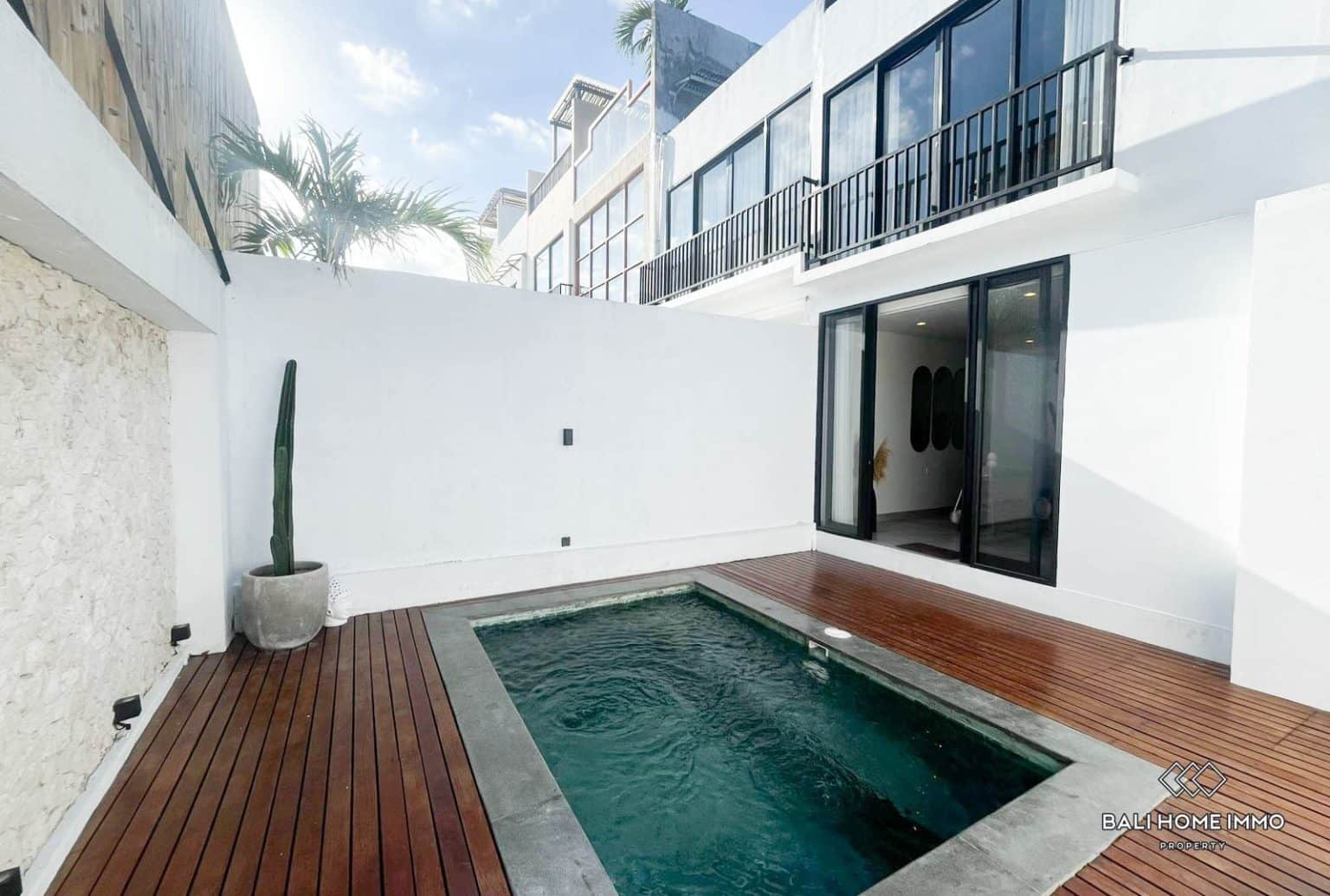 2 bedroom villa for sale in Canggu Bali
