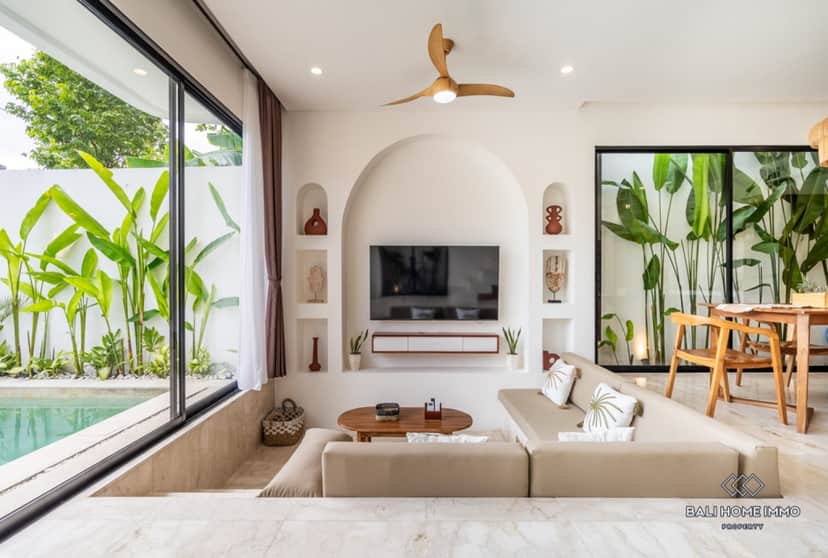 1-bedroom leasehold villa in Canggu — photo 4 of 5