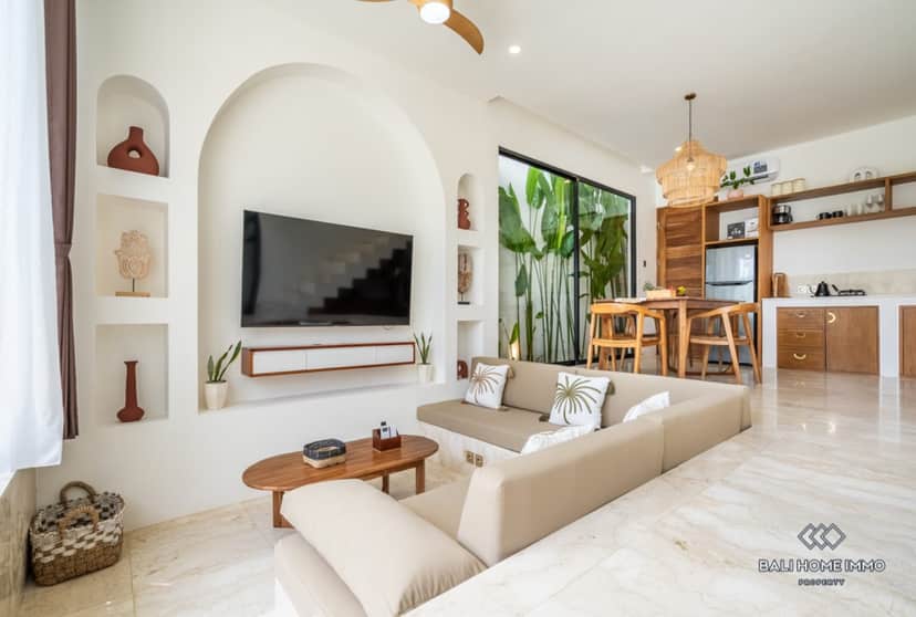 1-bedroom leasehold villa in Canggu — photo 2 of 5