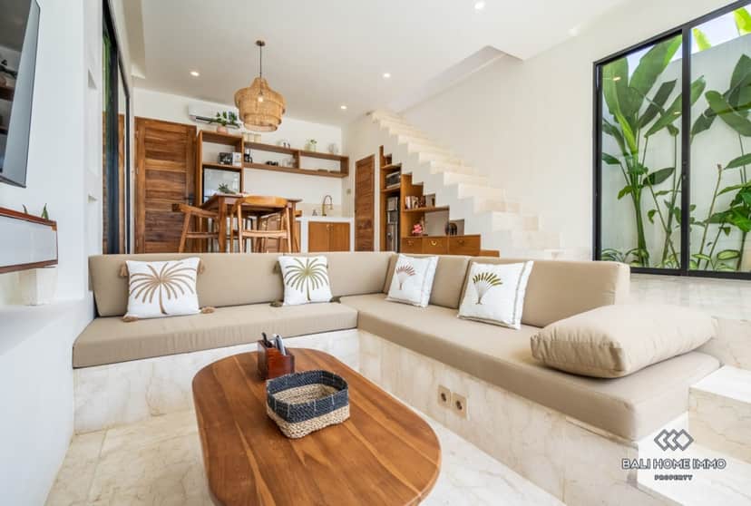 1-bedroom leasehold villa in Canggu — photo 3 of 5