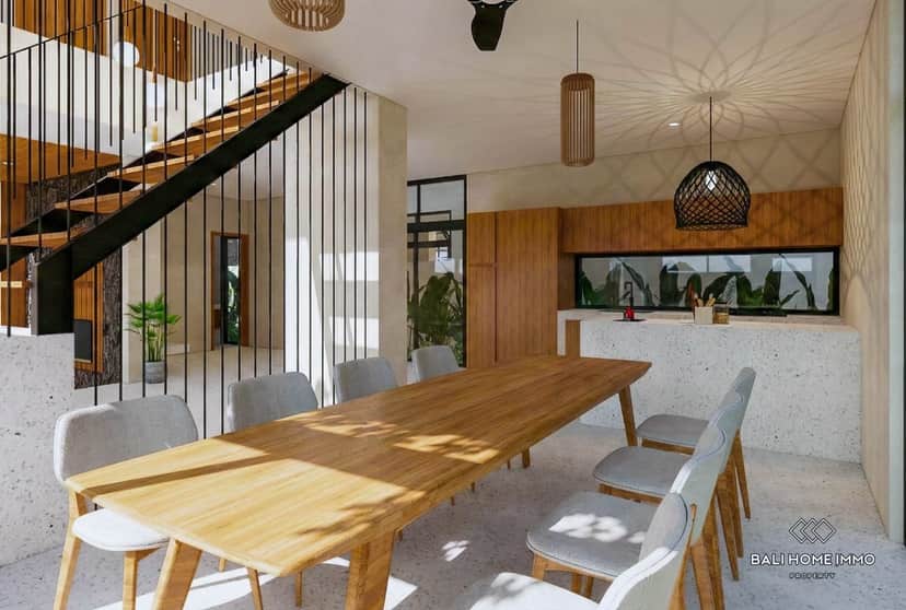 3-bedroom leasehold villa in Kerobokan — photo 4 of 5
