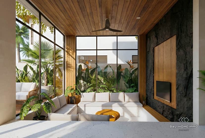 3-bedroom leasehold villa in Kerobokan — photo 2 of 5
