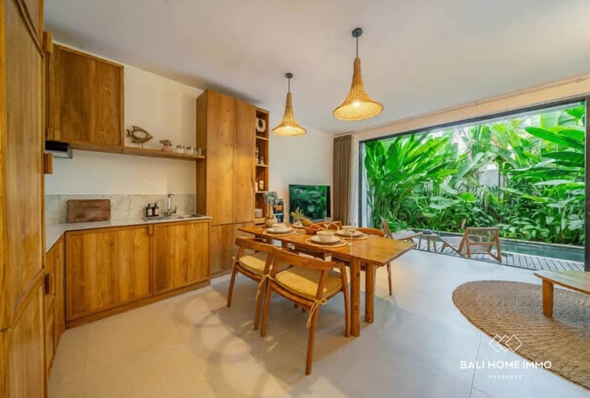 2-bedroom leasehold villa in Umalas — photo 2 of 5