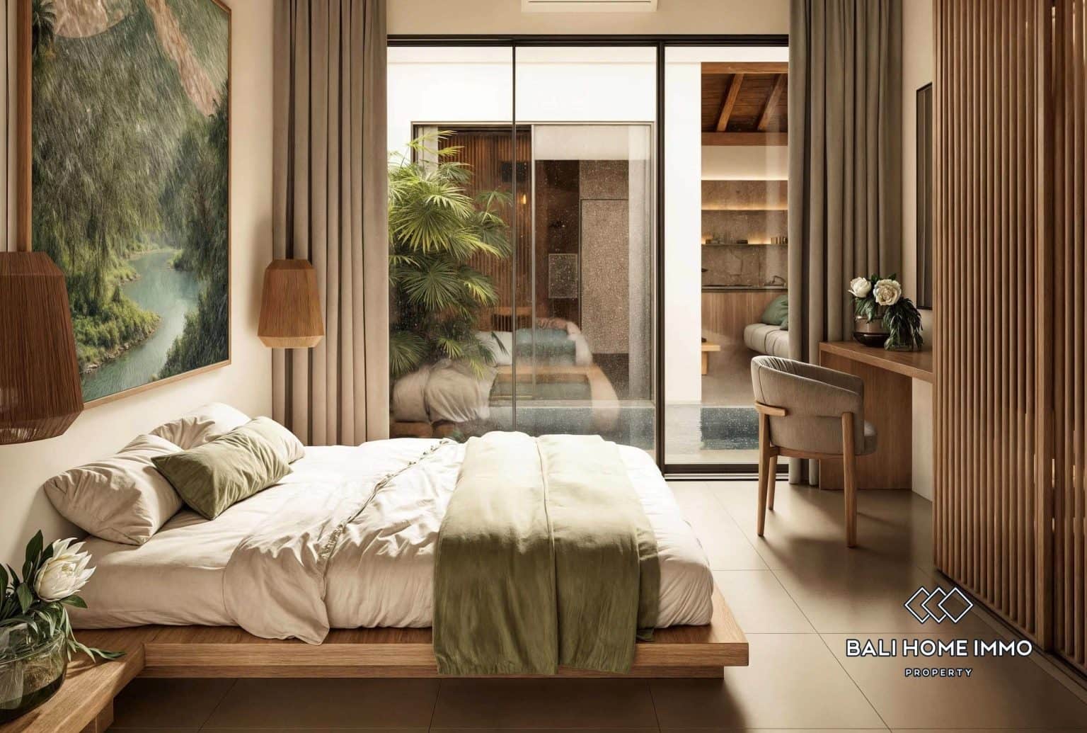2-bedroom leasehold villa in Nusa Dua — photo 5 of 5