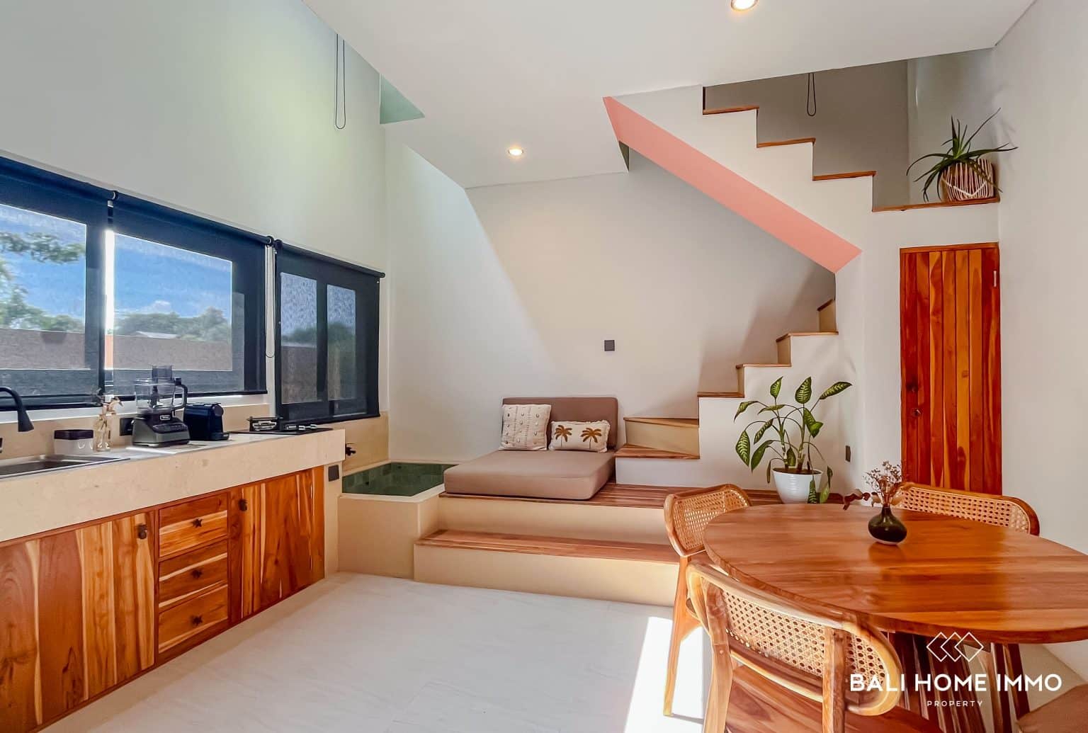 Brand New 1 Bedroom Beautiful Loft for Sale Leasehold and Yearly Rental in Ungasan