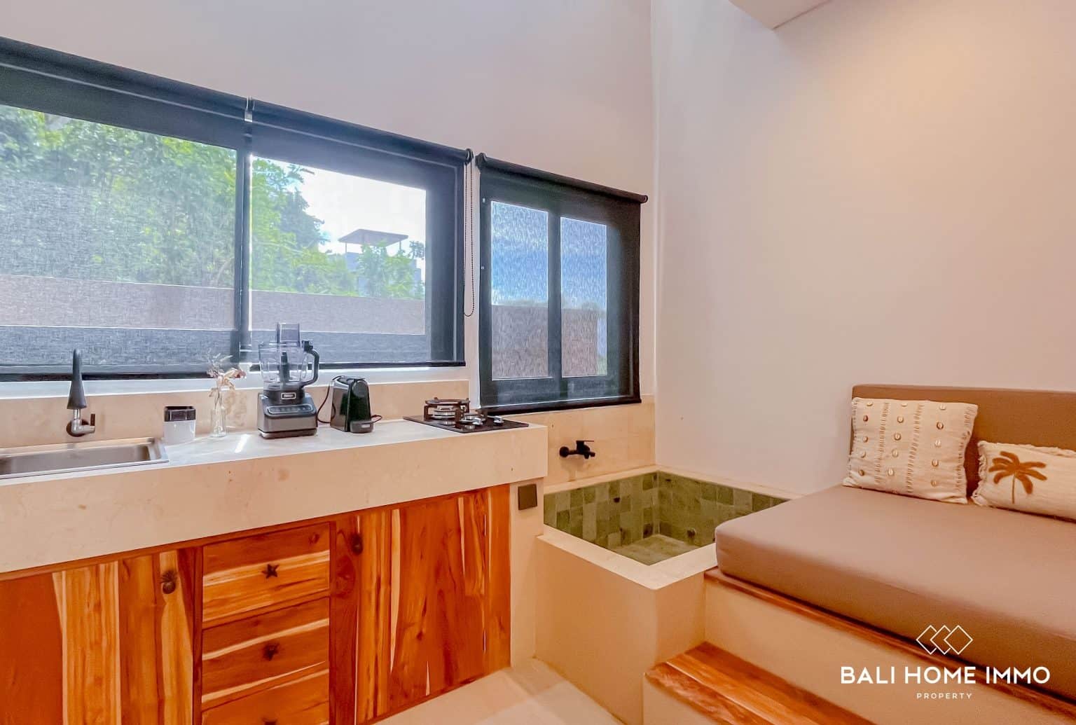 1-bedroom leasehold villa in Ungasan — photo 2 of 5