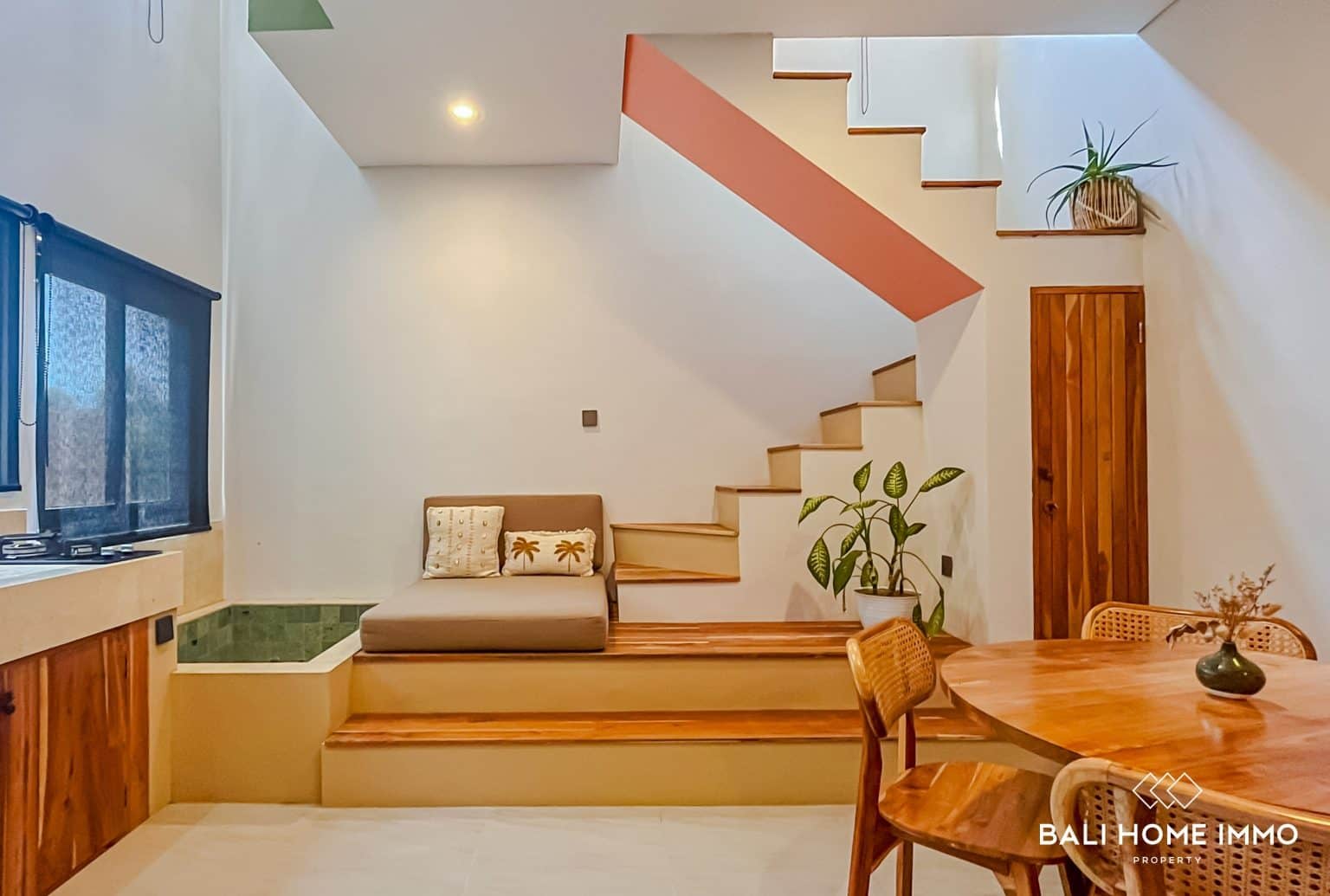 1-bedroom leasehold villa in Ungasan — photo 3 of 5
