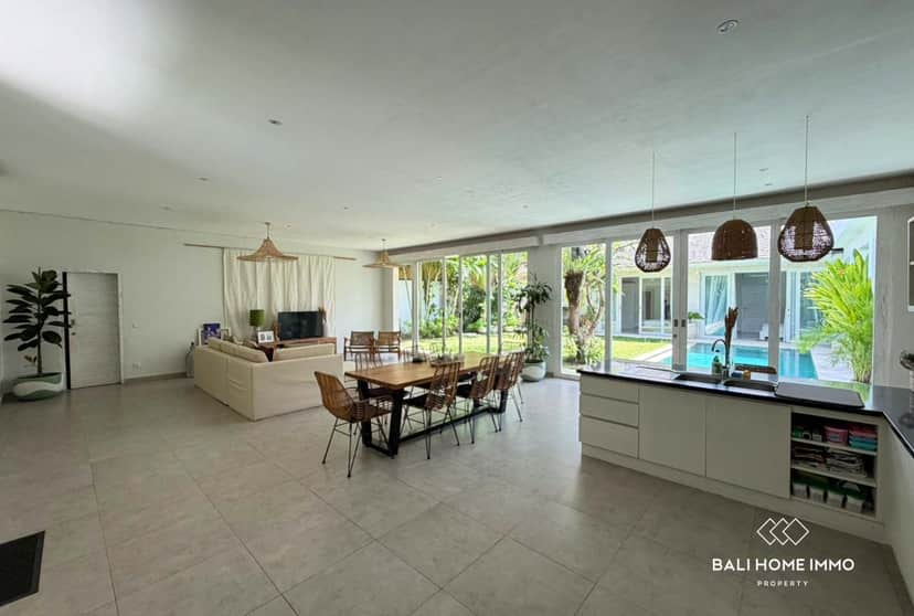 4-bedroom leasehold villa in Canggu — photo 5 of 5