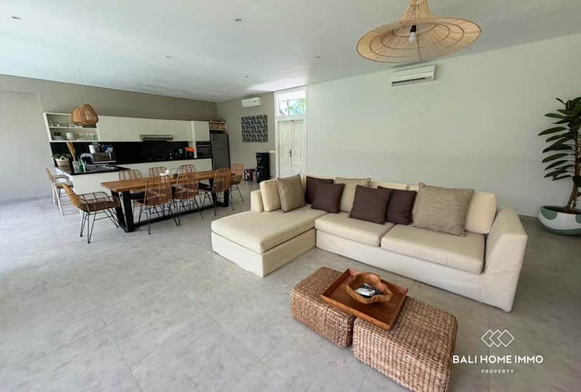 4-bedroom leasehold villa in Canggu — photo 4 of 5